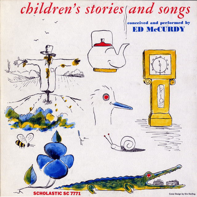 Children's Songs and Stories cover art