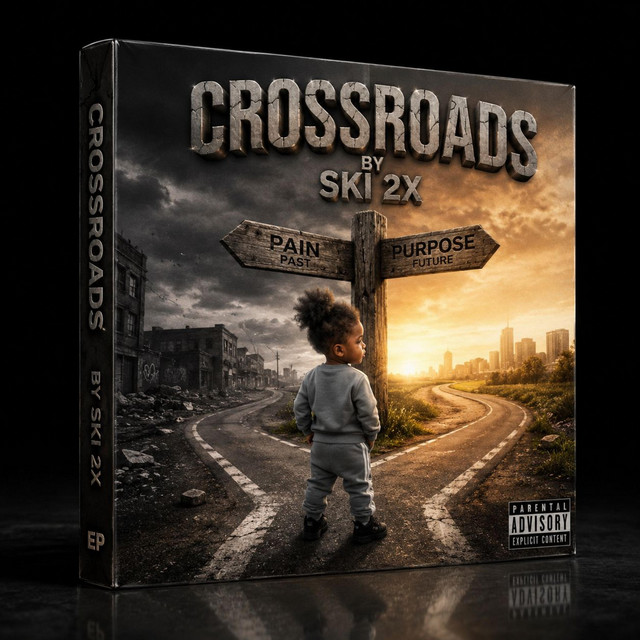 CROSSROADS - EP by SKI 2X | Spotify