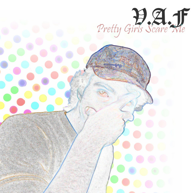 Pretty Girls Scare Me cover art