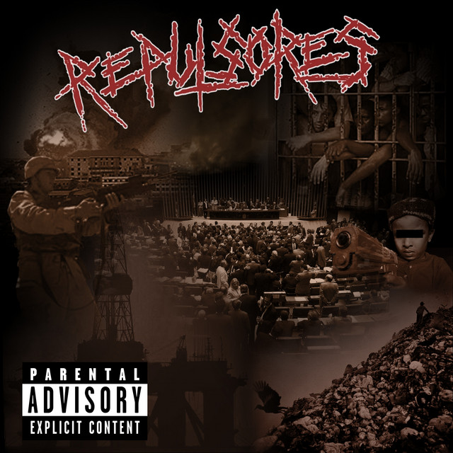 Proliferação do Mal cover art