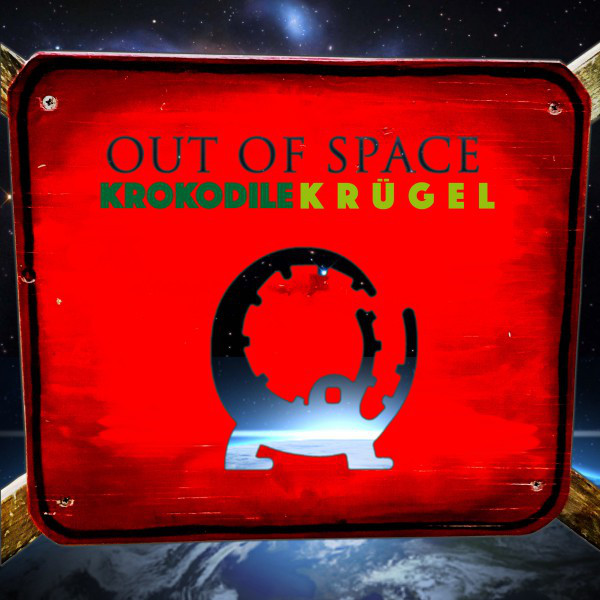 Out of Space - Radio Edit cover art