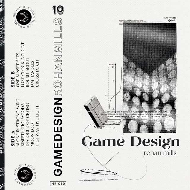 GAME DESIGN cover art
