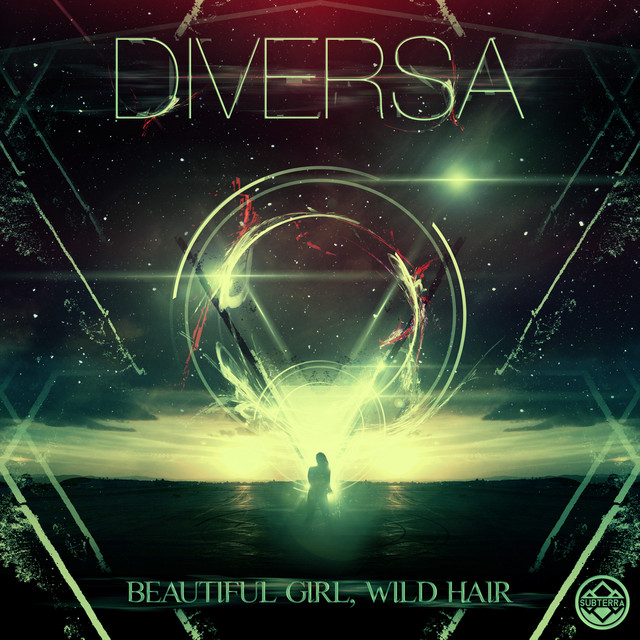 Beautiful Girl, Wild Hair cover art