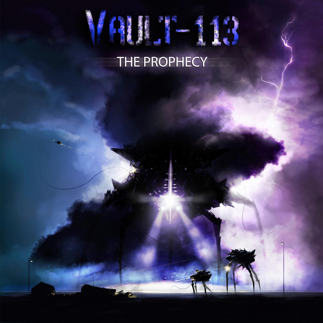The Prophecy cover art