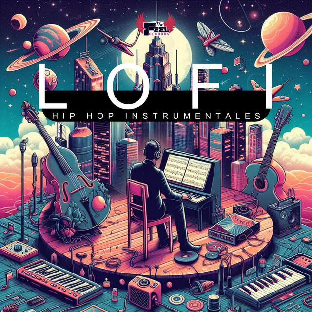 Viaje en el Corazón - Instrumentals Hip Hop Lofi