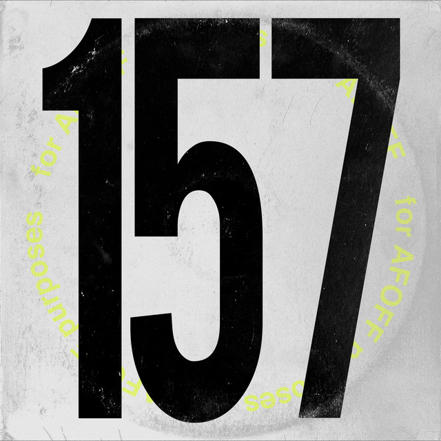 157 cover art