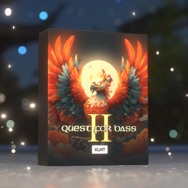 Quest For Bass II cover art