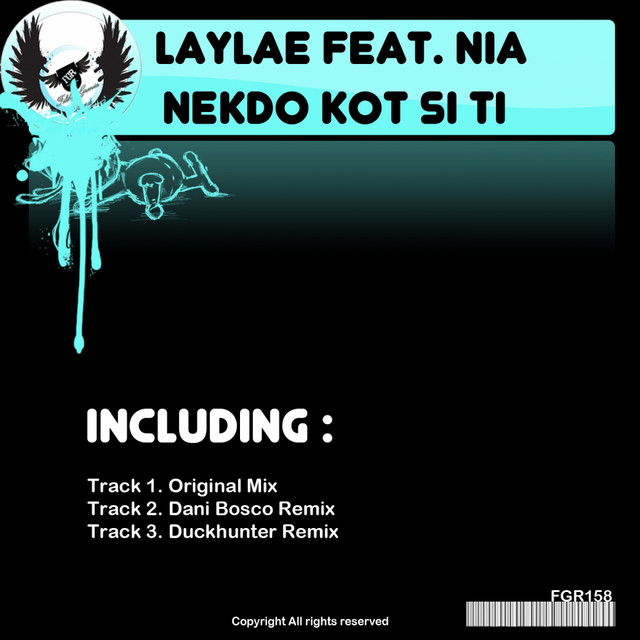 Nekdo Kot Si Ti - Original Mix cover art