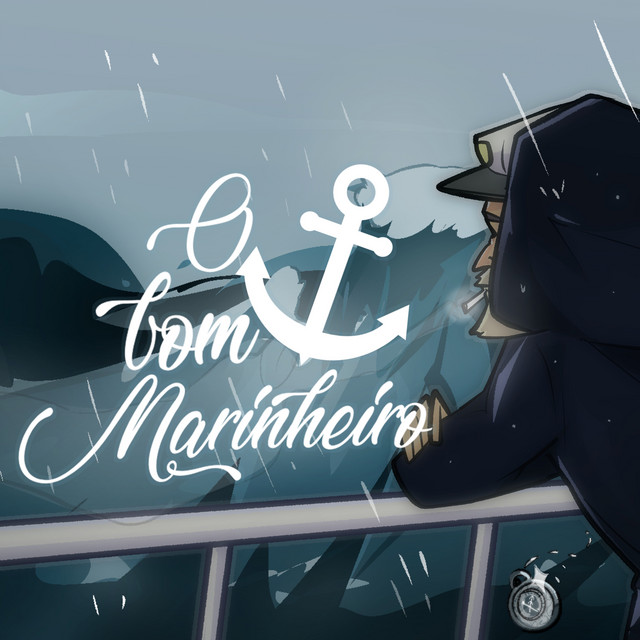 Bom Marinheiro cover art