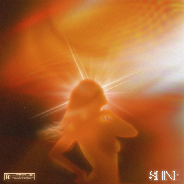 Shine cover art