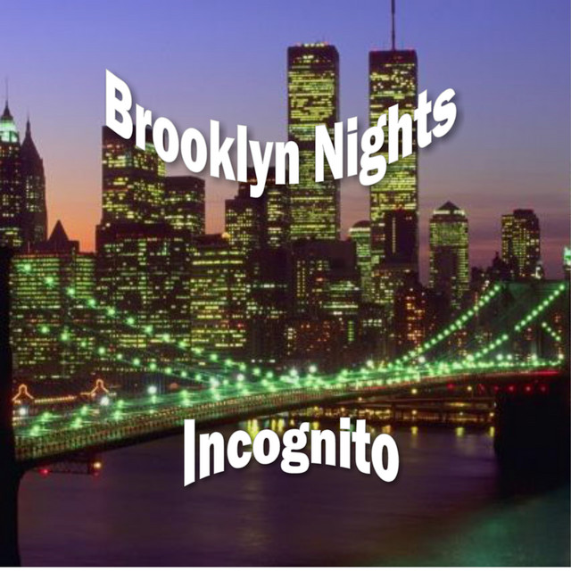 Brooklyn Nights cover art