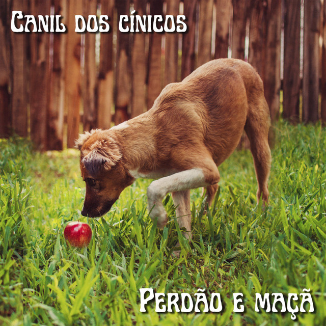 Perdão e Maçã cover art