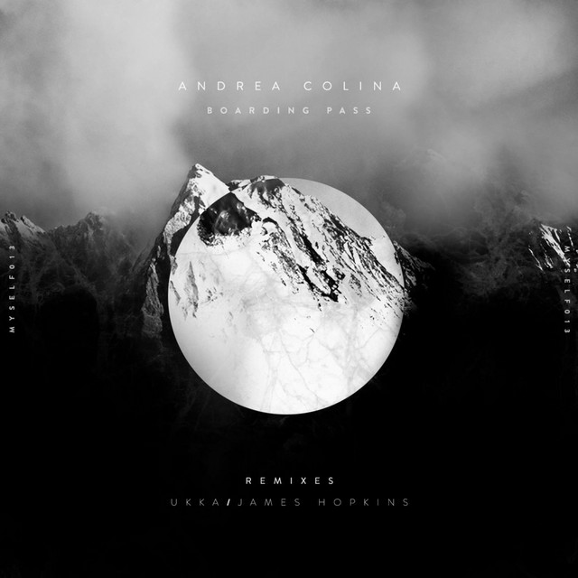Boarding Pass - Original Mix cover art