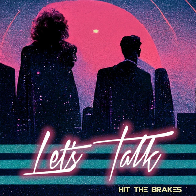 Hit the Brakes cover art