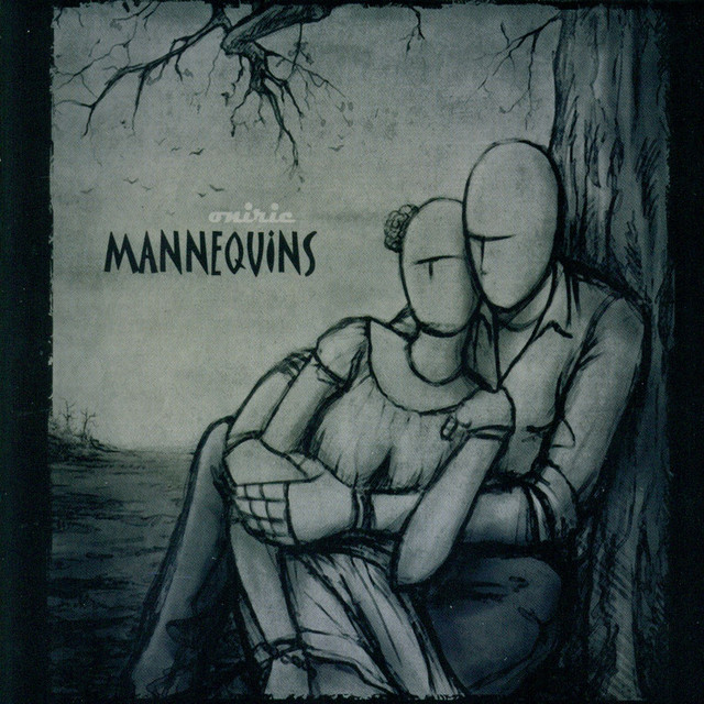 Mannequins cover art