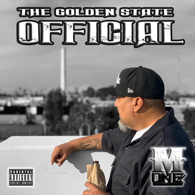 THE GOLDEN STATE OFFICIAL cover art