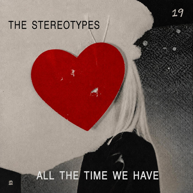 All the Time We Have cover