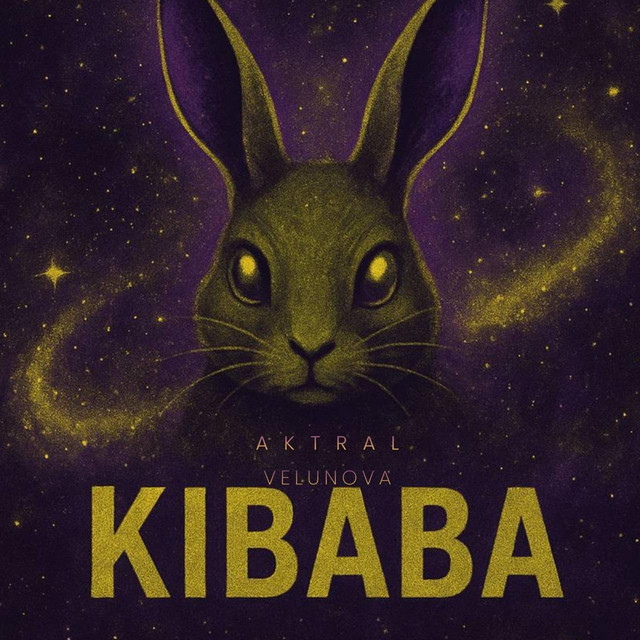 Обкладинка: KIBABA — Velunova