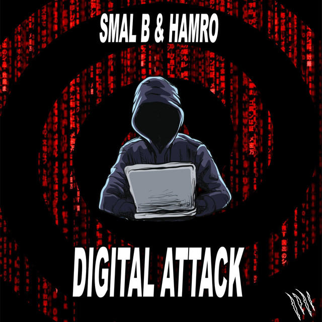 DIGITAL ATTACK cover art