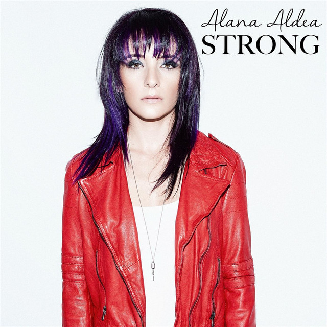 Strong cover art
