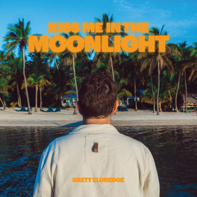 Kiss Me In The Moonlight cover art