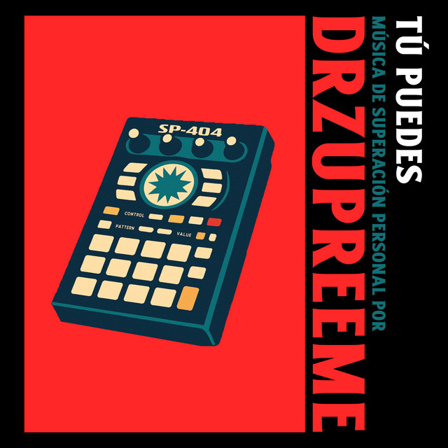 Tu Puedes cover art