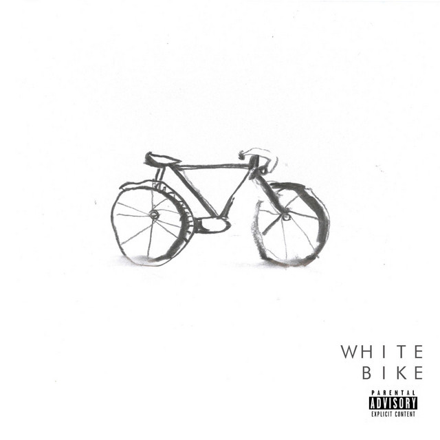 Whitebike cover art