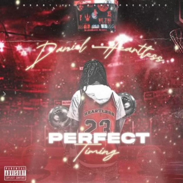 Perfect Timing (The Mixtape) cover art