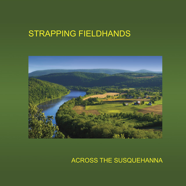 Across the Susquehanna cover art