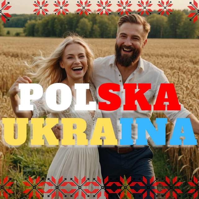 Обкладинка: Polska Ukraina — KarinkaUkrainka & Wilk Bobass