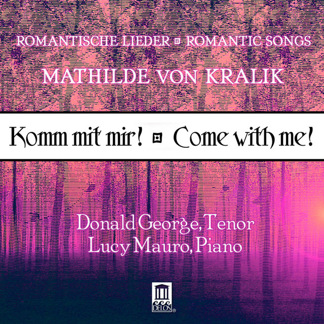 Komm mit mir! Come with Me!