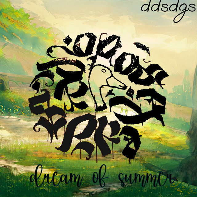 Dream of Summer cover