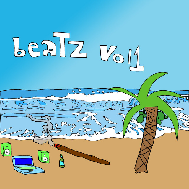 BEATZ VOL1 cover art