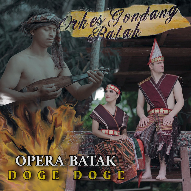 Opera Batak ( Doge Doge ) cover art