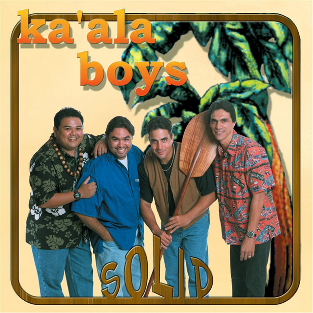 Solid cover art