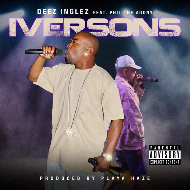 Iversons cover art