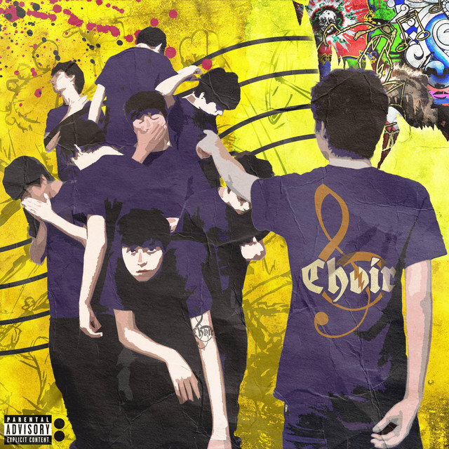 Choir cover art