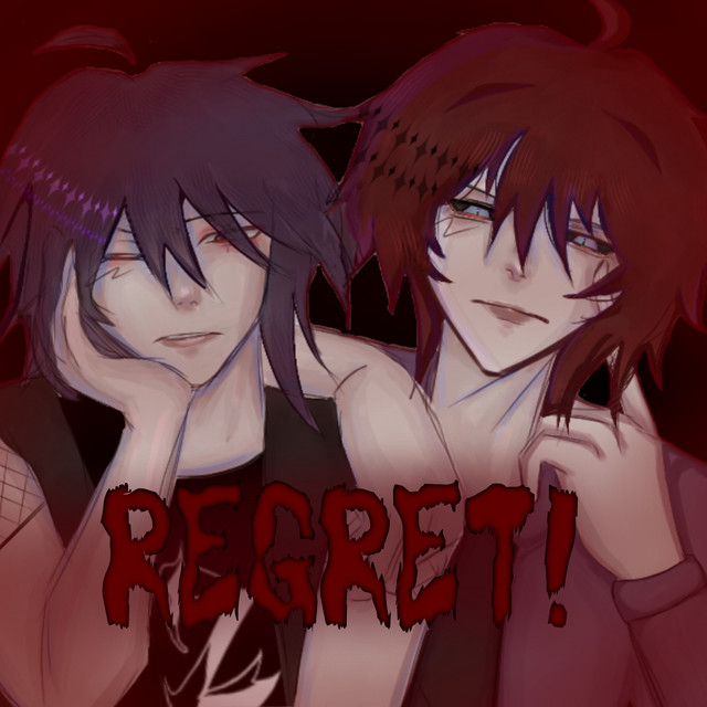 REGRET! cover art