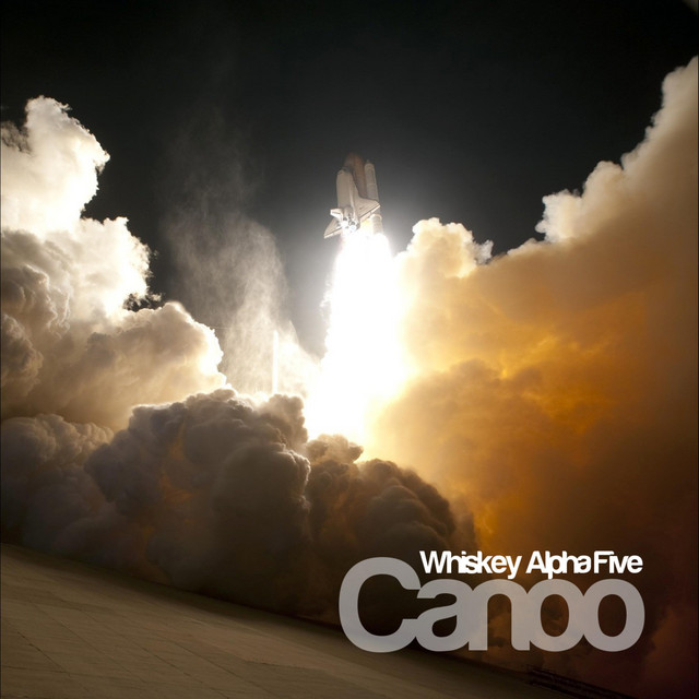 Whiskey Alpha Five (Good Luck) cover
