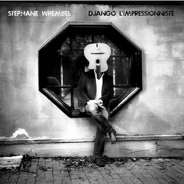 Django l'impressionniste by Stephane Wrembel