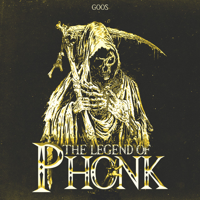 The Legend of Phonk House cover art