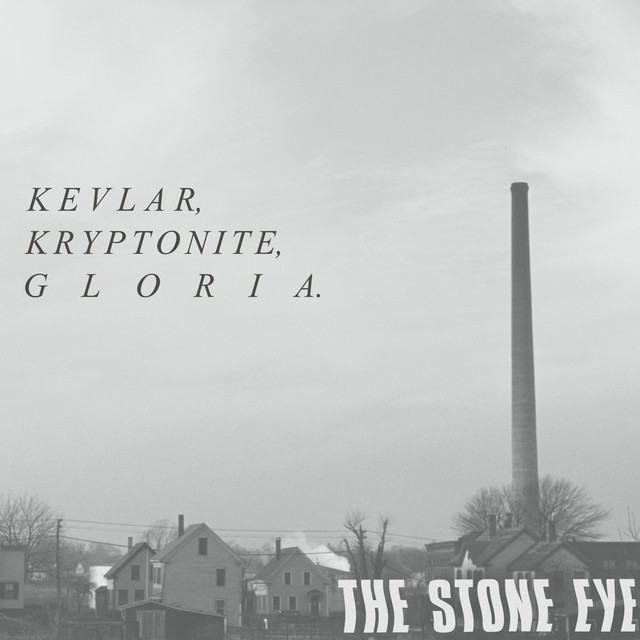 Kevlar, Kryptonite, Gloria cover art