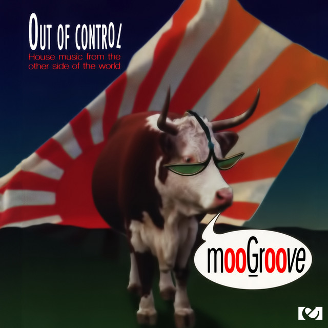 Out Of Control cover art