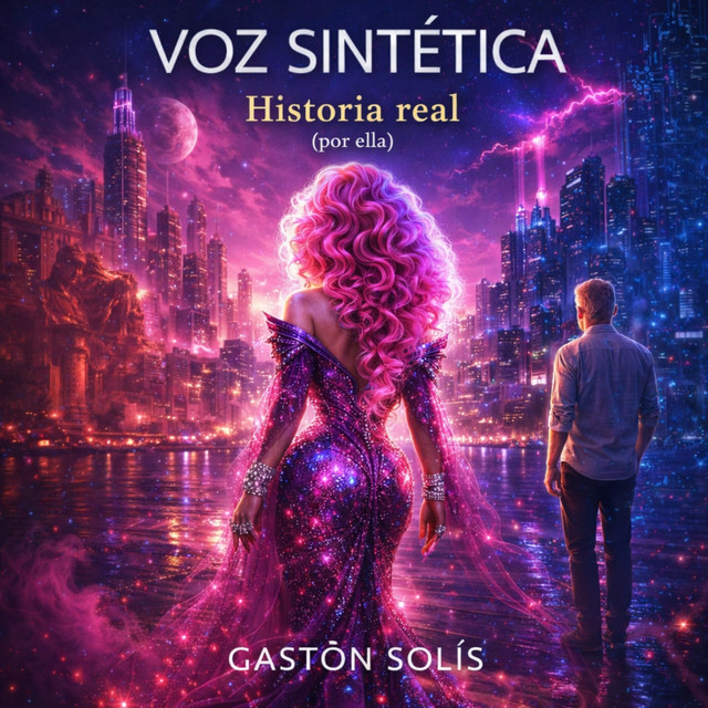 Voz sintética historia real