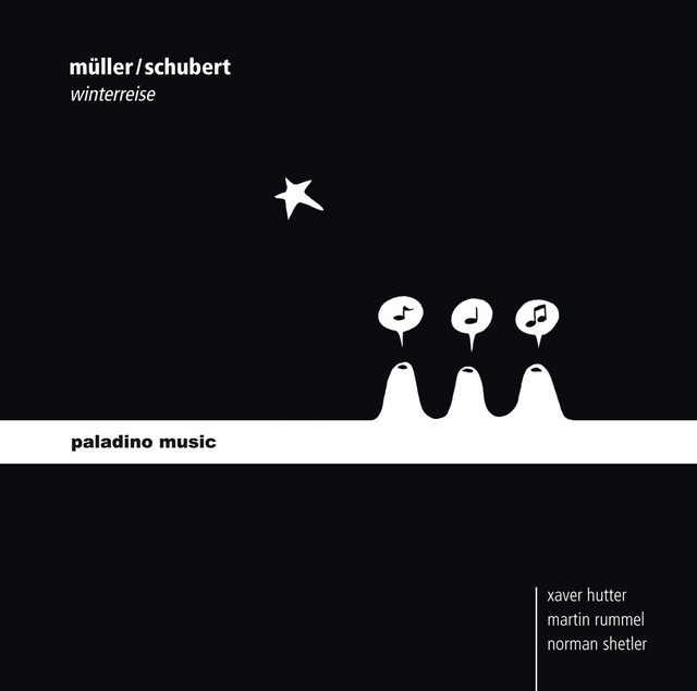 Schubert: Winterreise (version Martin Rummel)