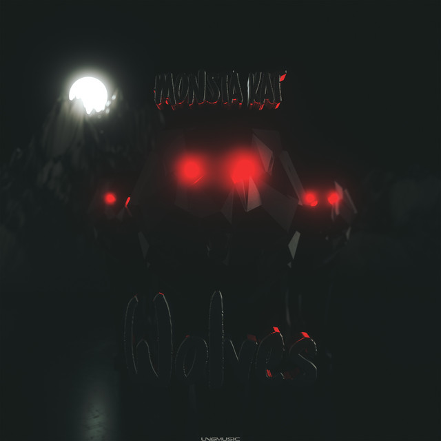 Wolves - RainDropz! Remix cover art