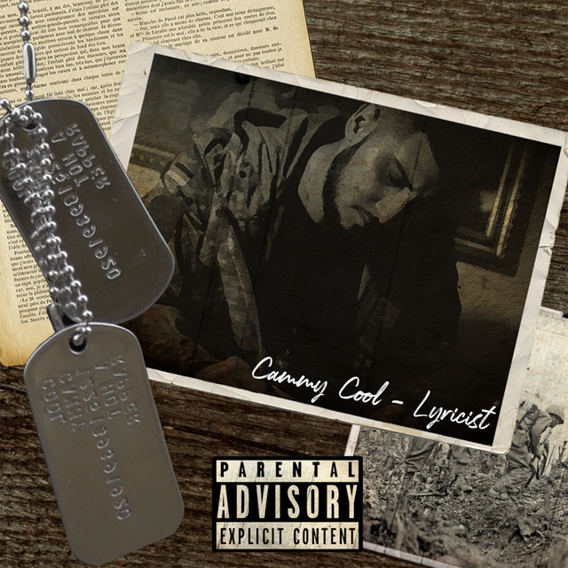 Lyricist cover