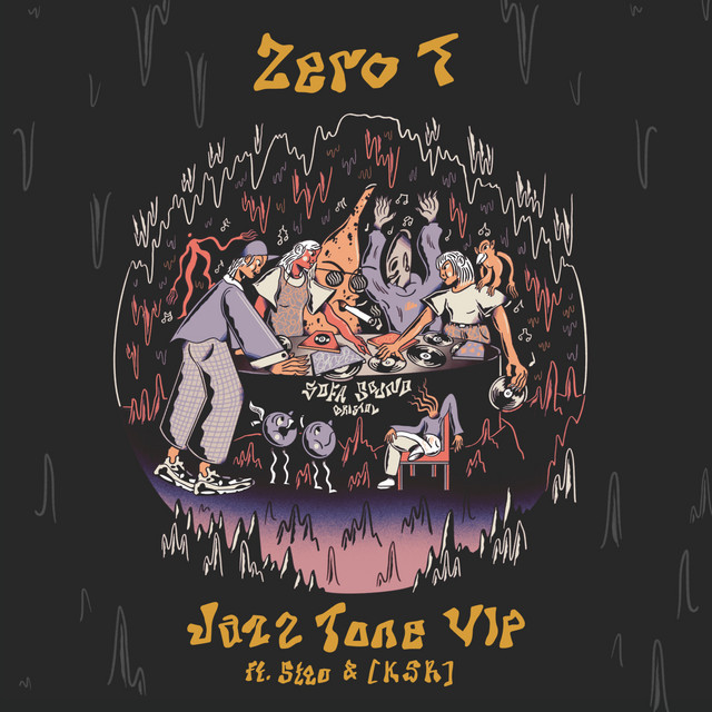 Jazz Tone VIP - EP by Zero T | Spotify