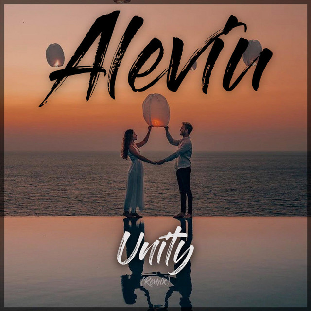Unity cover art