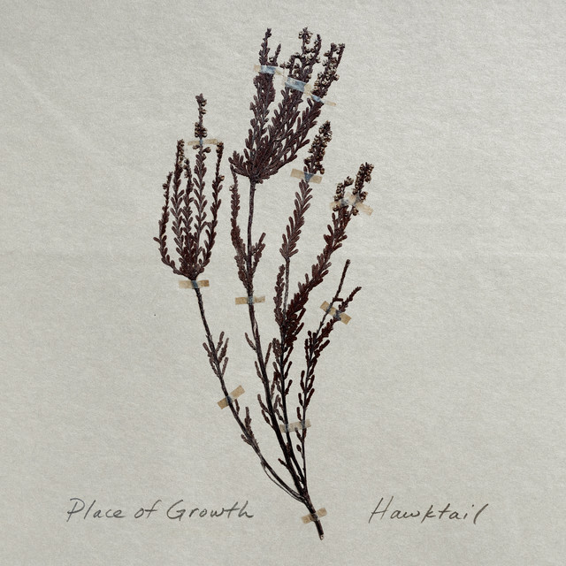 Place of Growth cover art